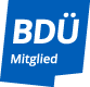 Mitglied im BDÜ